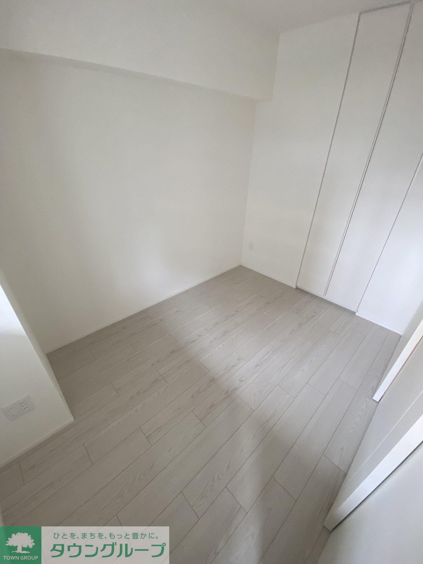 クインテット錦糸公園の物件内観写真