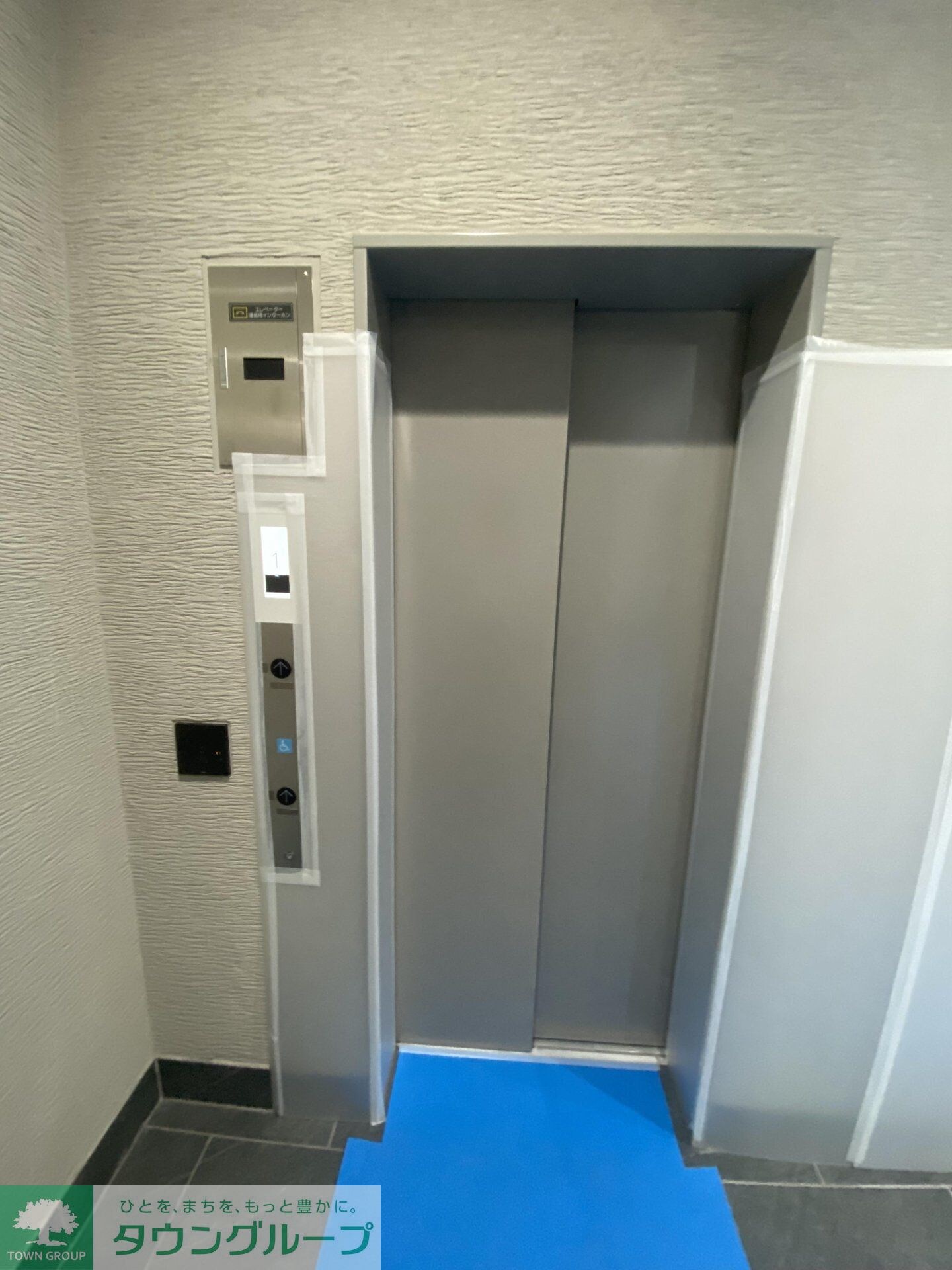 クインテット錦糸公園の物件内観写真