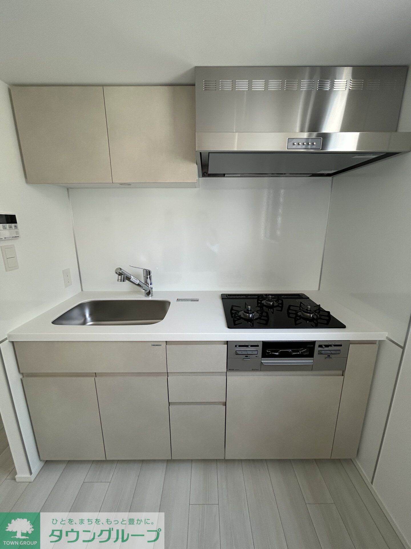 SOLASIAresidence亀戸の物件内観写真