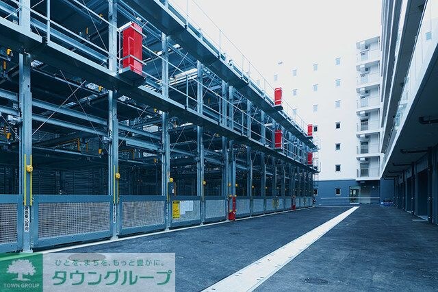 フロンティアレジデンス錦糸公園の物件内観写真