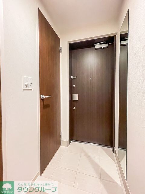 フロンティアレジデンス錦糸公園の物件内観写真