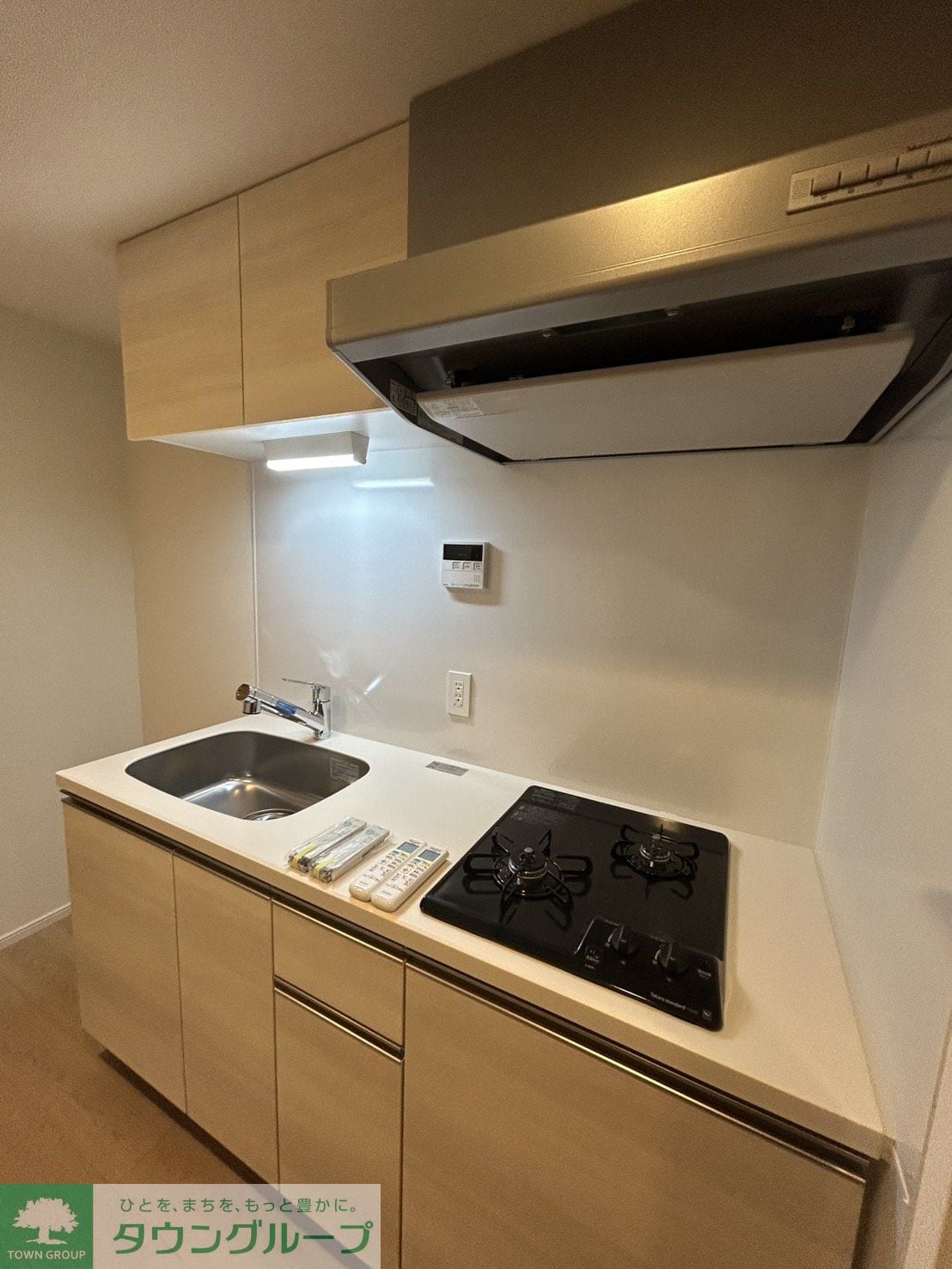 フロンティアレジデンス錦糸公園の物件内観写真