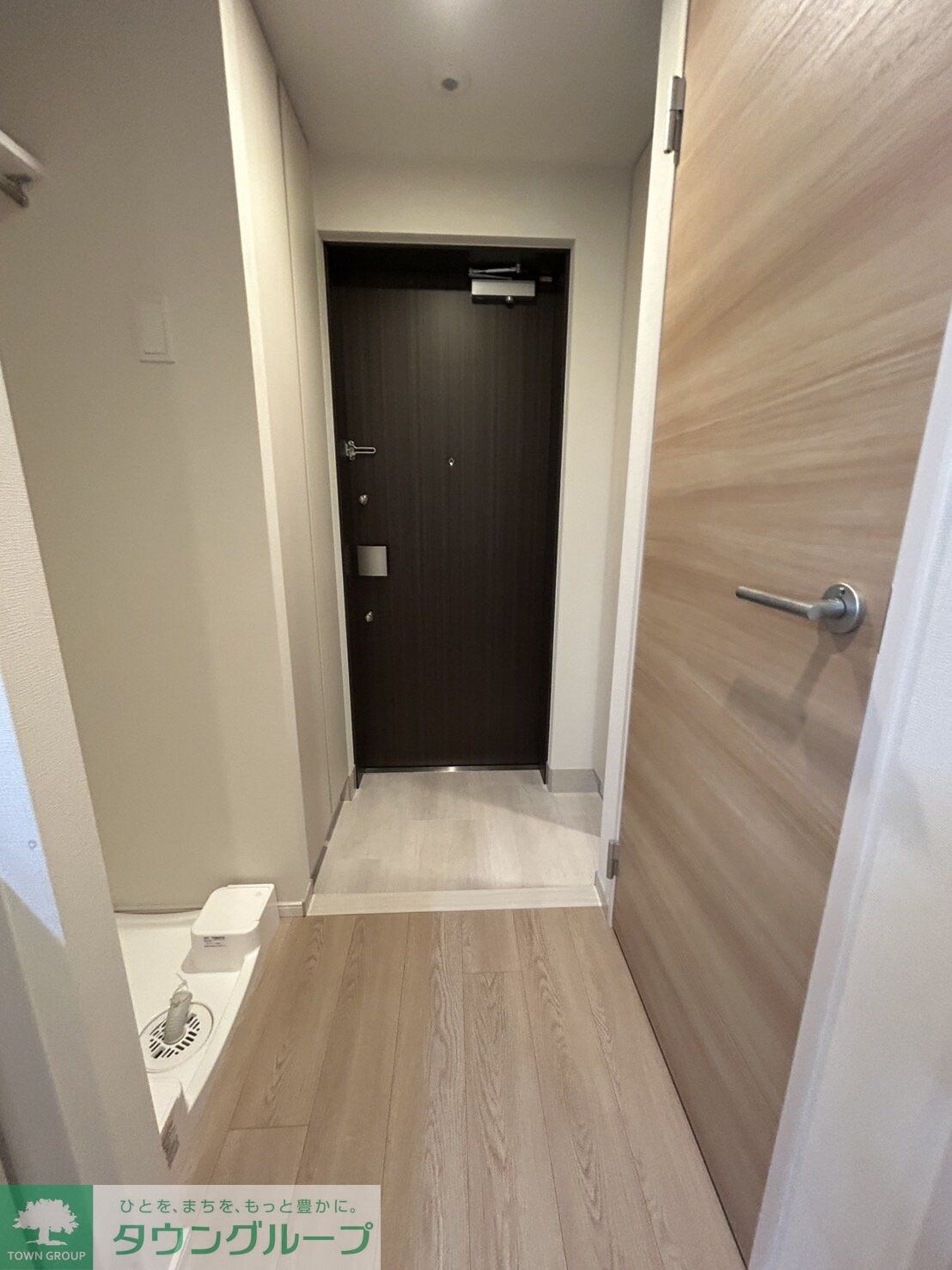 フロンティアレジデンス錦糸公園の物件内観写真