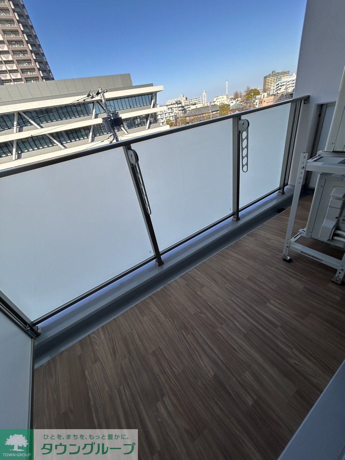 フロンティアレジデンス錦糸公園の物件内観写真