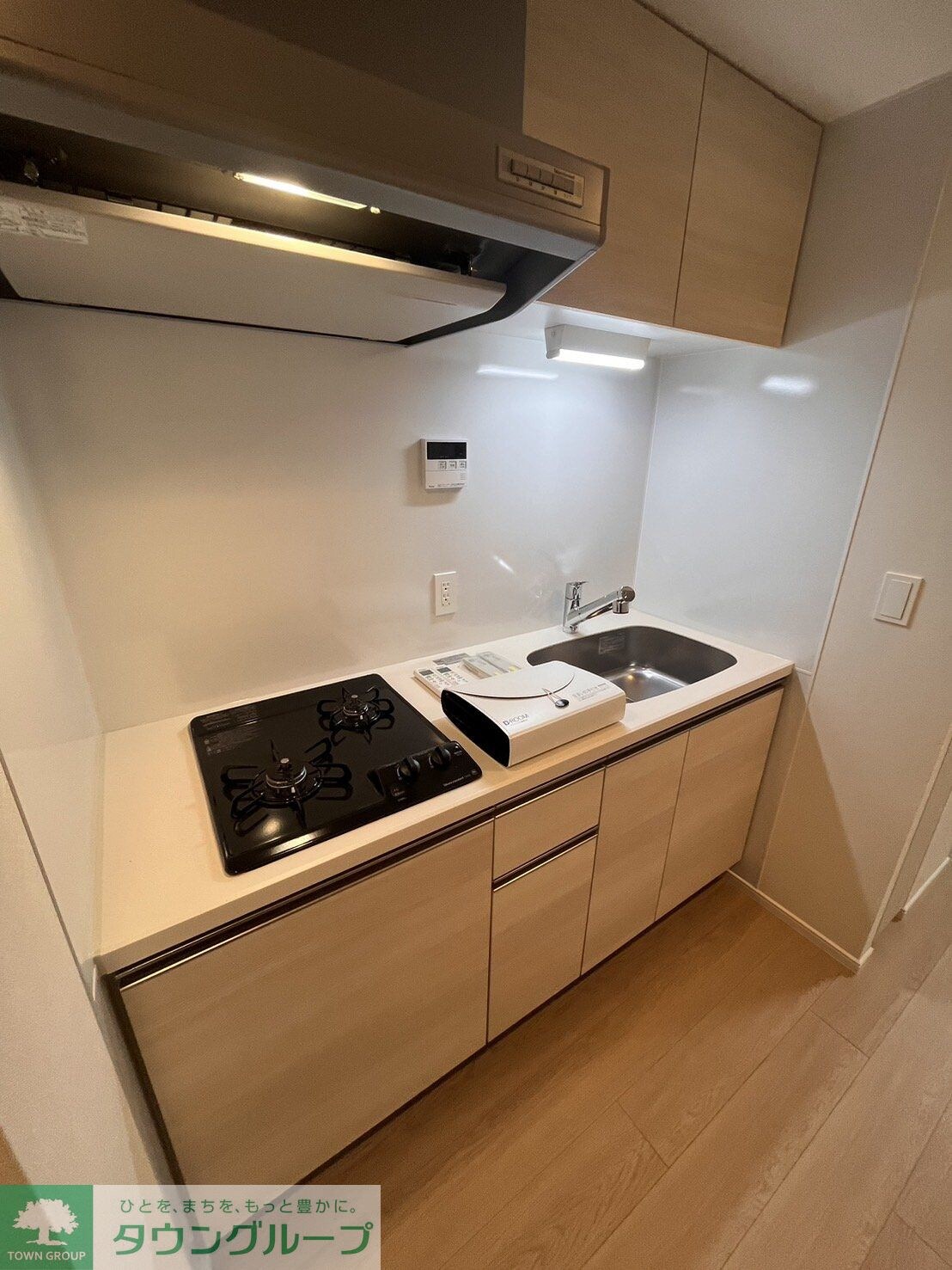 フロンティアレジデンス錦糸公園の物件内観写真