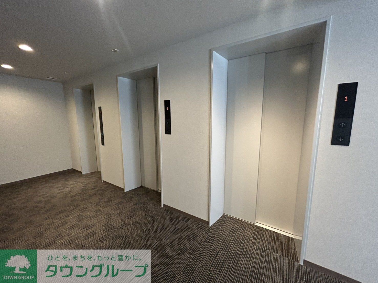 フロンティアレジデンス錦糸公園の物件内観写真