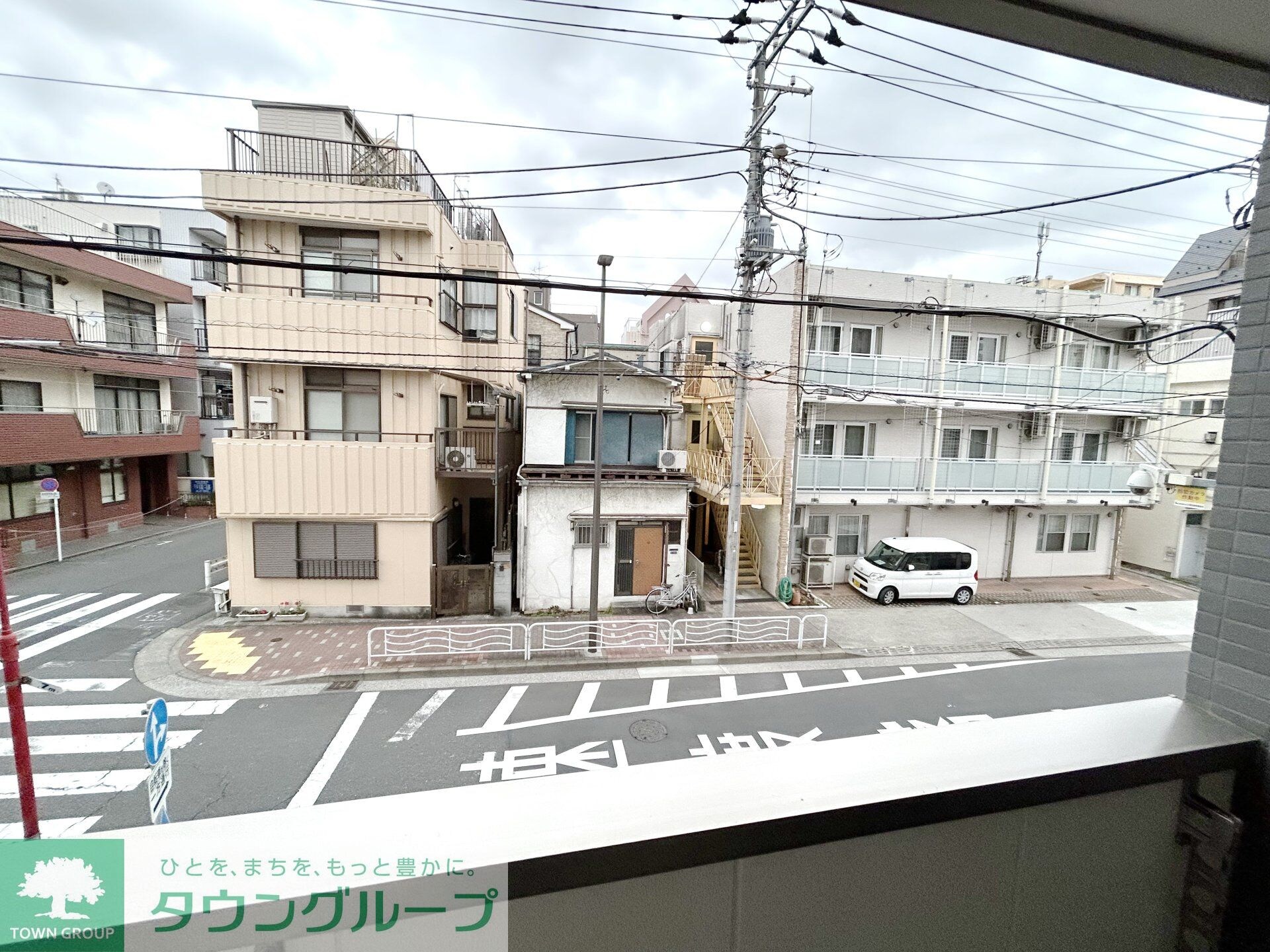 レピュア住吉レジデンスの物件内観写真