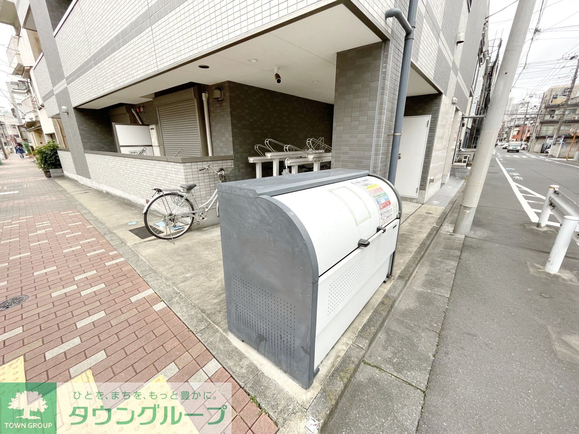 レピュア住吉レジデンスの物件内観写真