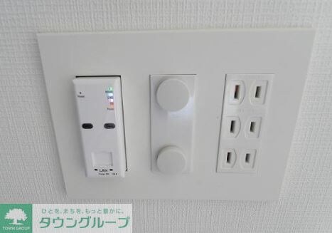 ジェノヴィア錦糸町スカイガーデンの物件内観写真