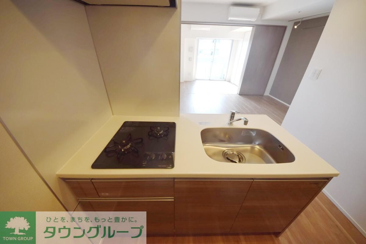 ステージグランデ錦糸町IIの物件内観写真