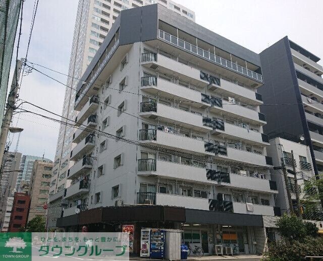 ワコーレ錦糸町マンションの物件外観写真