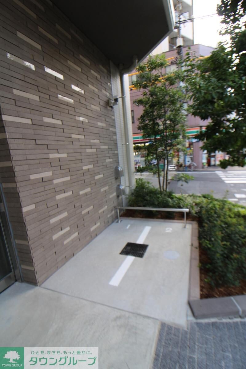 パークアクシス菊川ステーションイーストの物件内観写真