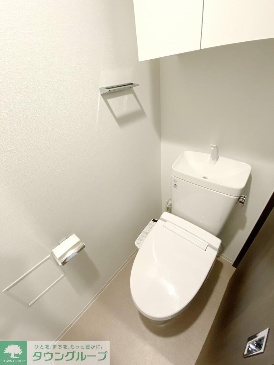 ティモーネ プレミアムノルド亀戸の物件内観写真