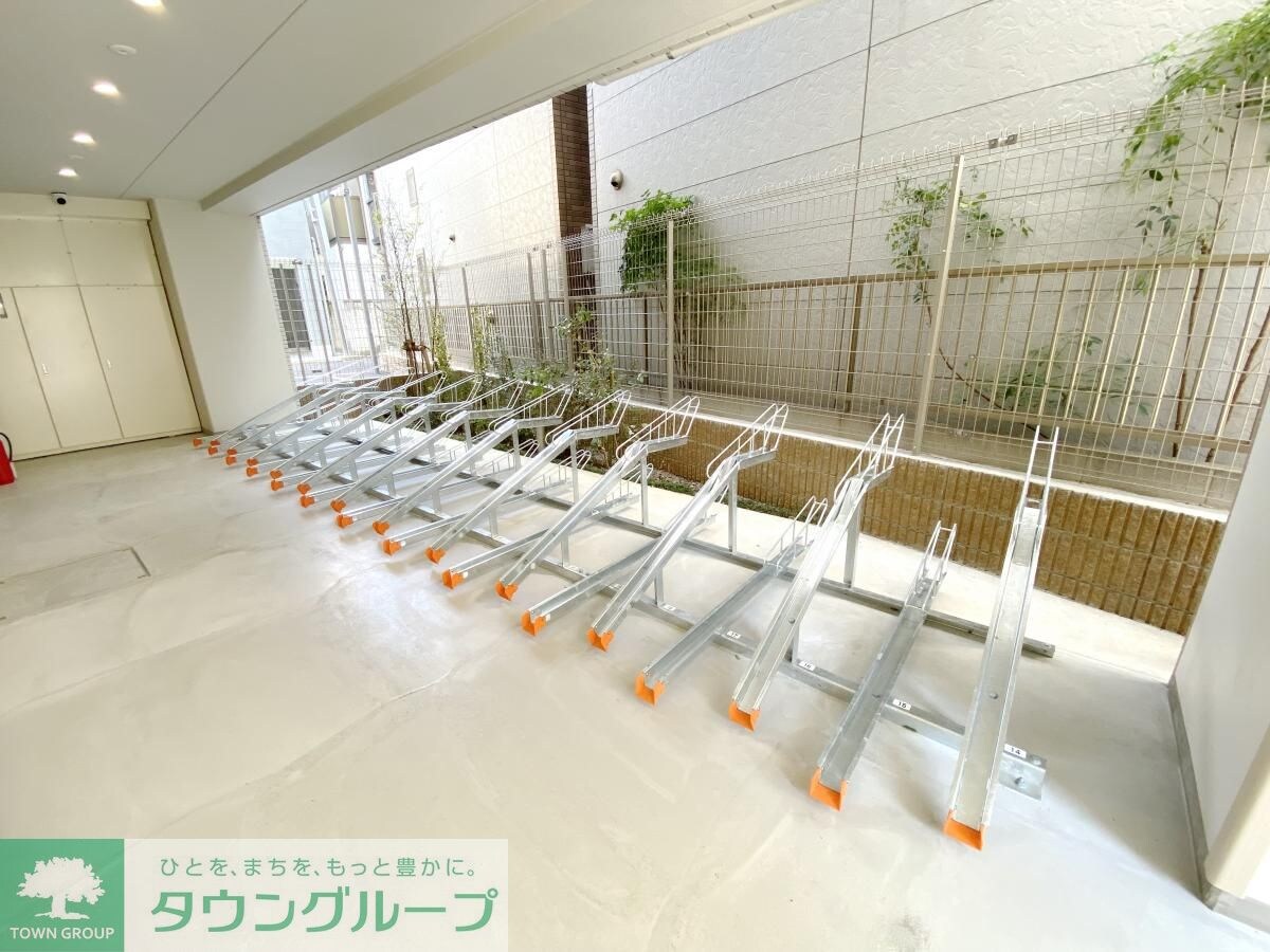 ティモーネ プレミアムノルド亀戸の物件内観写真