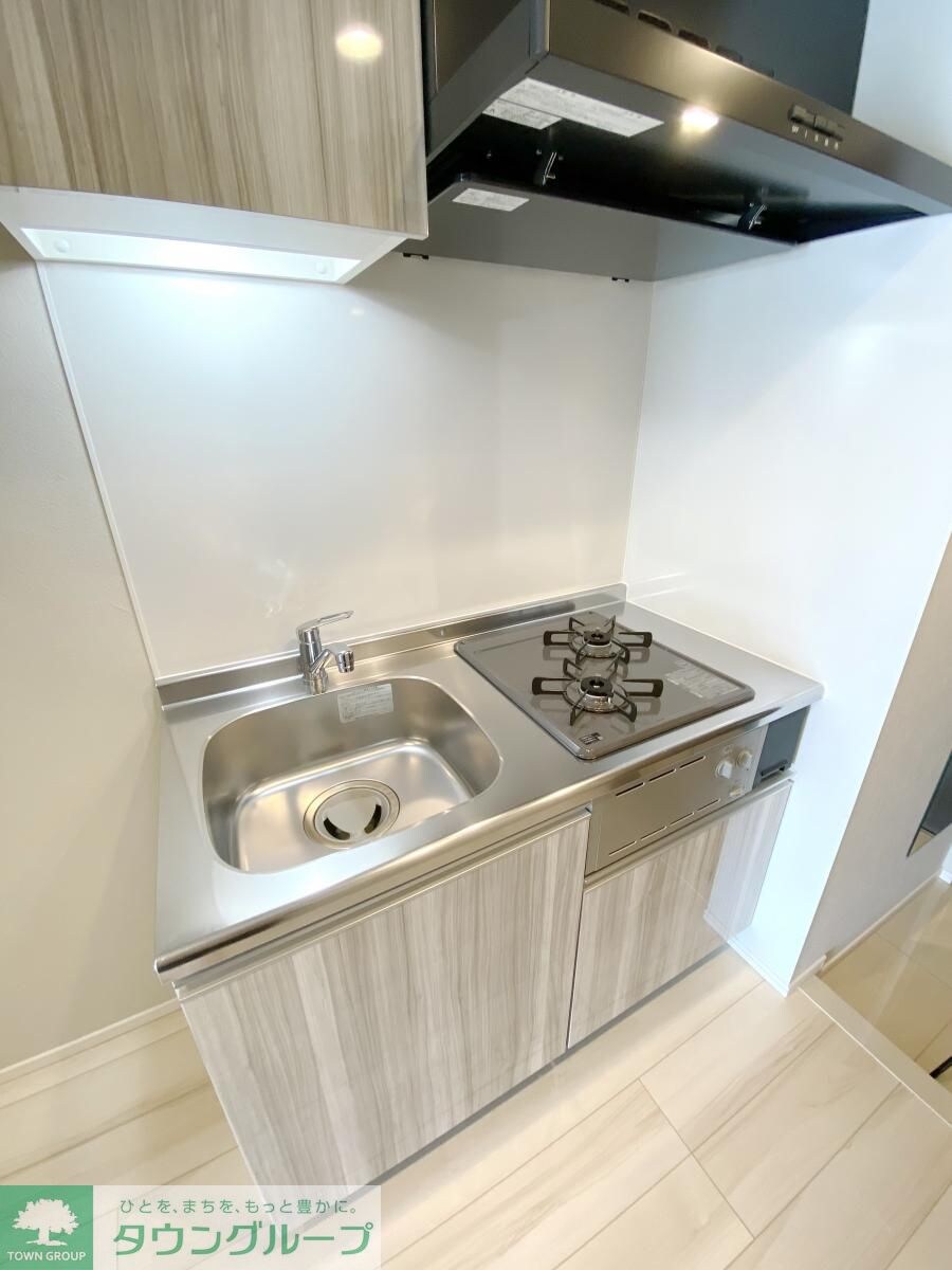 ティモーネ プレミアムノルド亀戸の物件内観写真