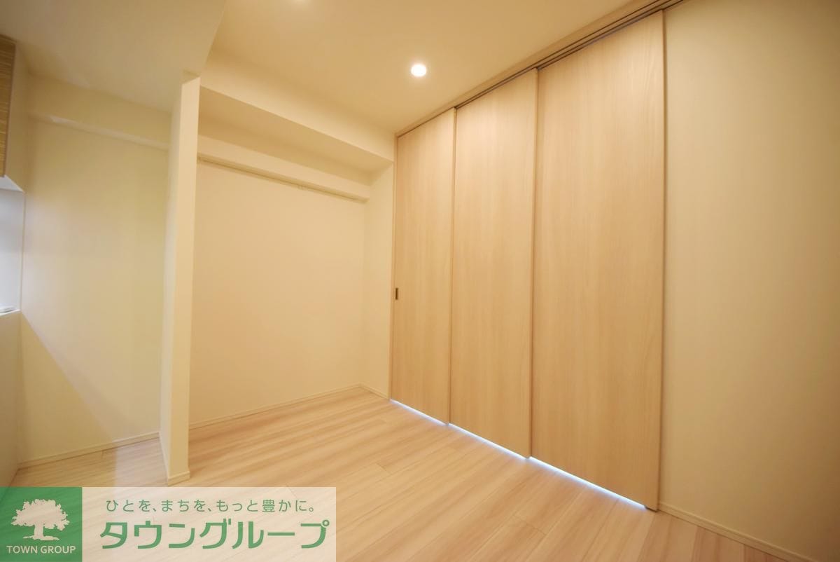 シーズンフラッツ住吉の物件内観写真