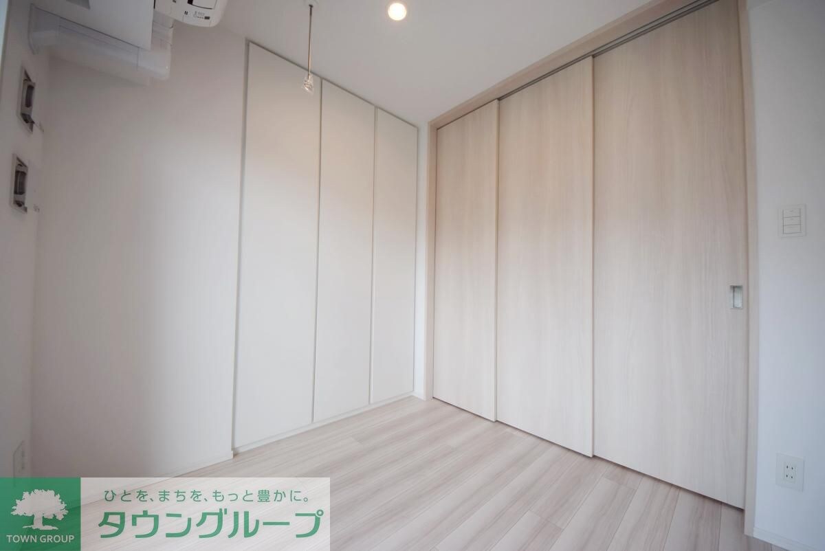 シーズンフラッツ住吉の物件内観写真