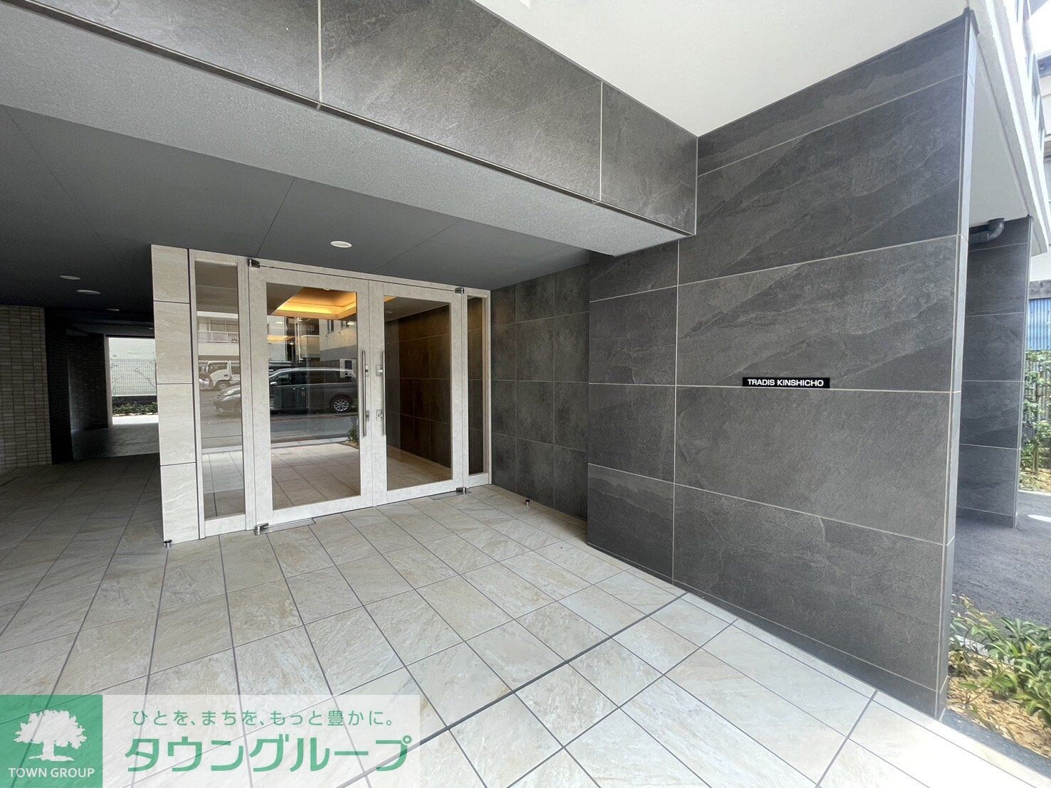 TRADIS錦糸町の物件内観写真