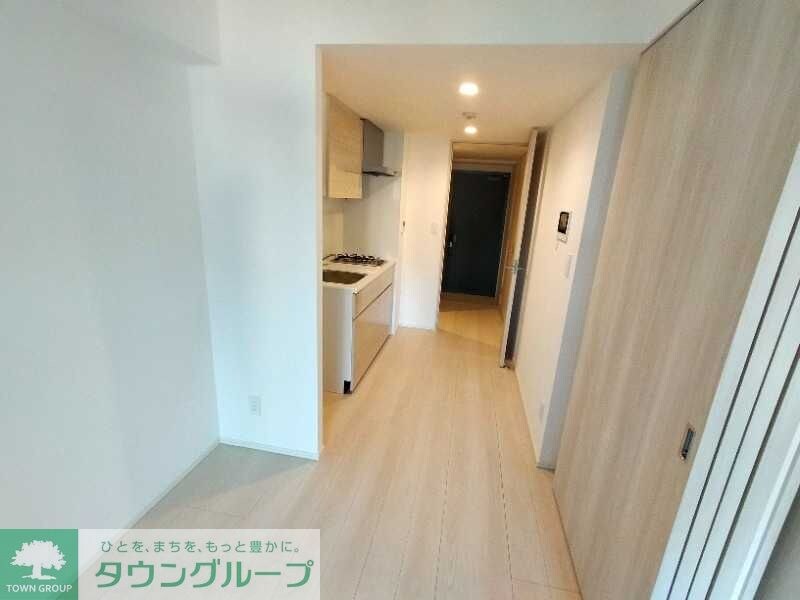 シーズンフラッツ押上テラスの物件内観写真