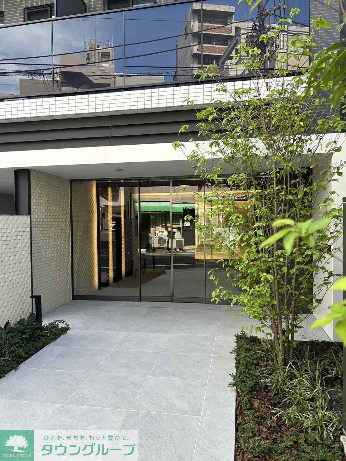 シーズンフラッツ押上テラスの物件内観写真