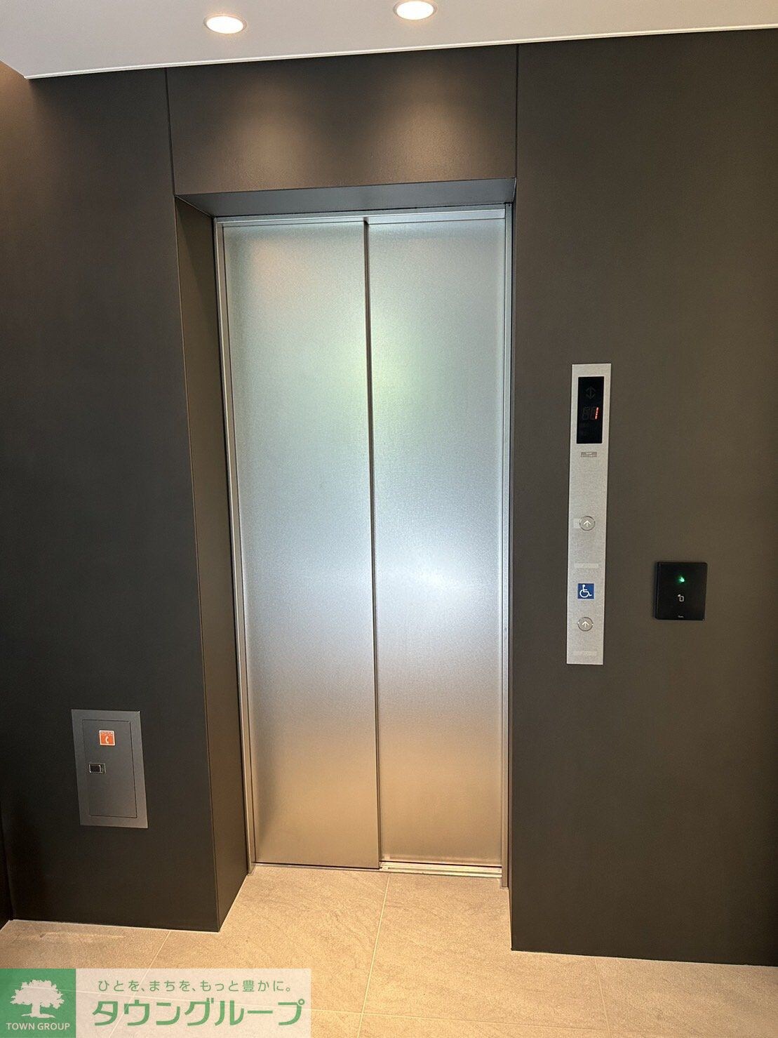 シーズンフラッツ押上テラスの物件内観写真