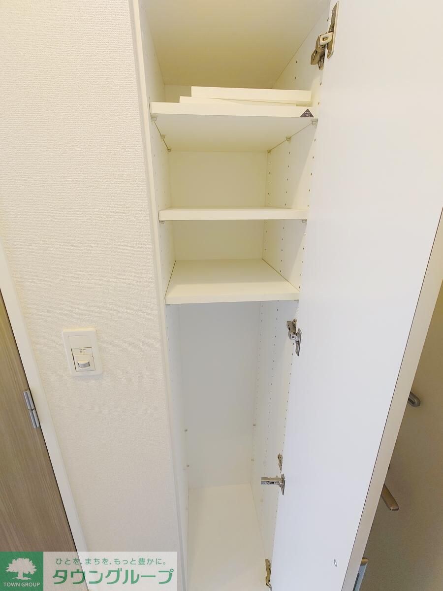 パークアクシス両国の物件内観写真