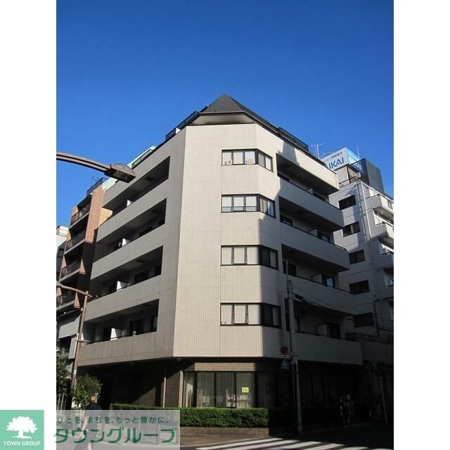 フィオレッタ両国の物件外観写真