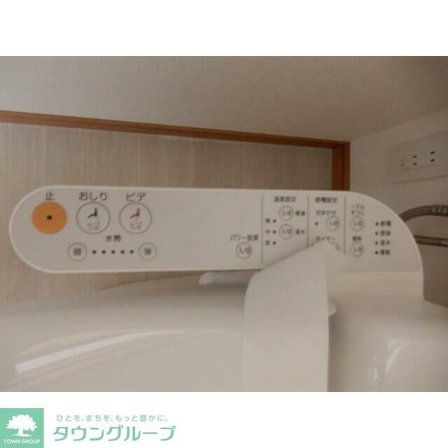 フィオレッタ両国の物件内観写真