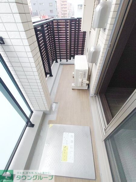 グランカーサ錦糸町の物件内観写真