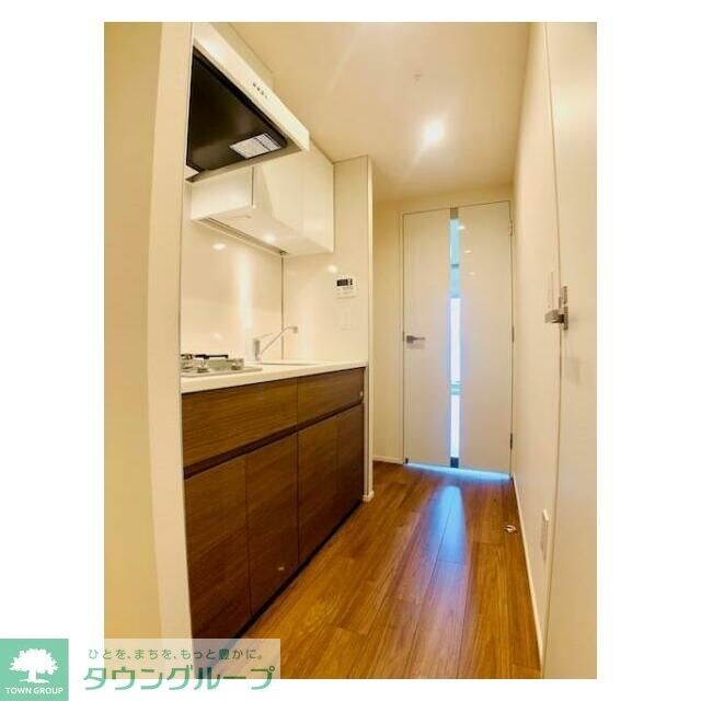 Brillia ist清澄白河の物件内観写真