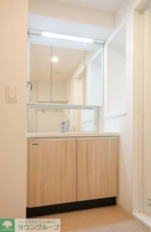 SPコート両国の物件内観写真