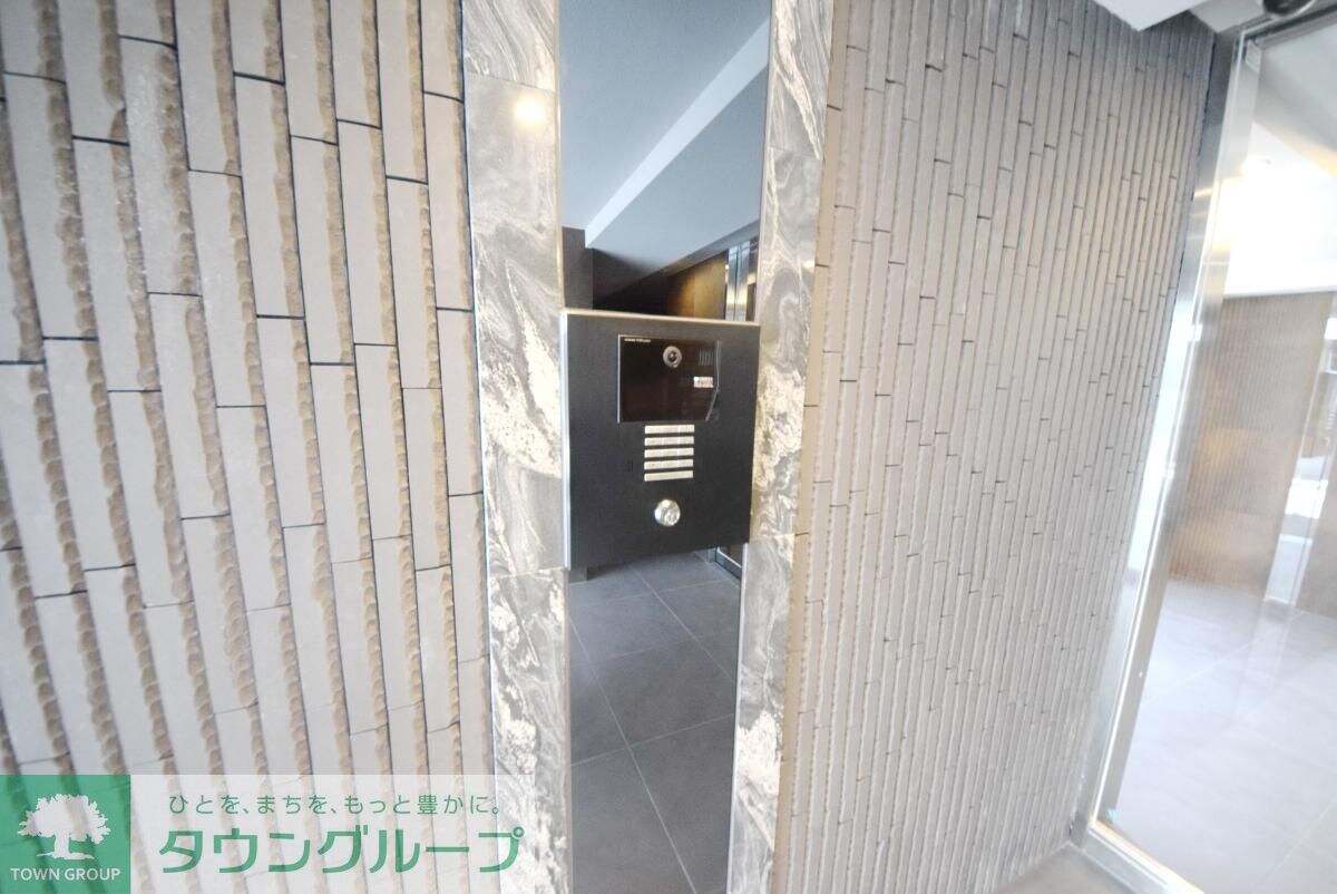 グランカーサ住吉の物件内観写真