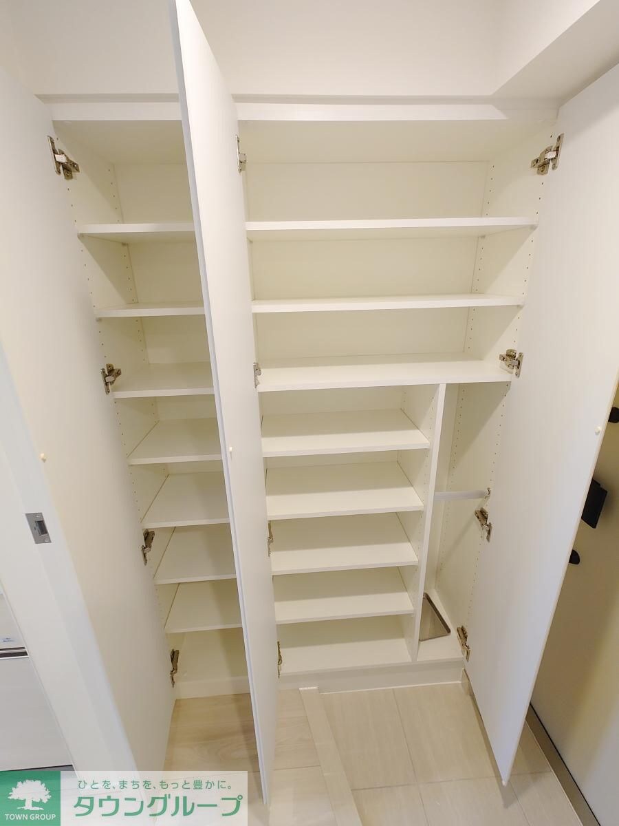 GRANPASEO森下の物件内観写真