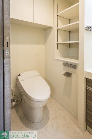 プラウドフラット錦糸町の物件内観写真