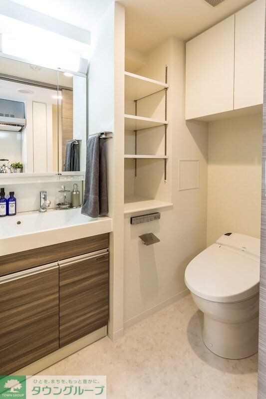 プラウドフラット錦糸町の物件内観写真