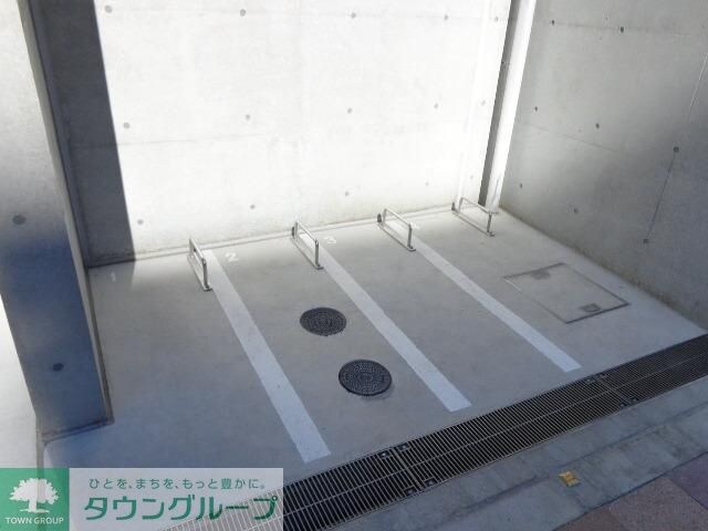 プラウドフラット錦糸町の物件内観写真