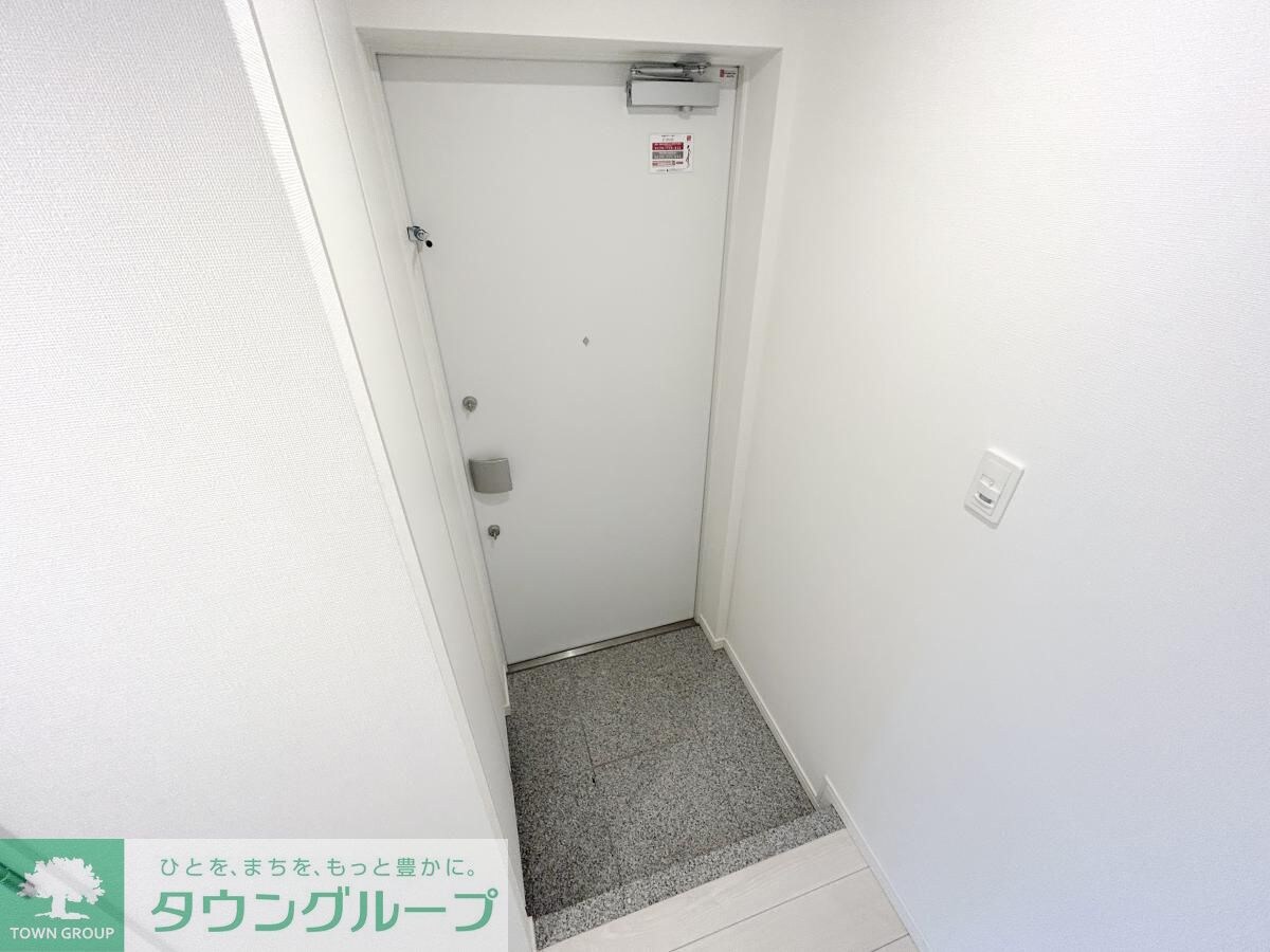 MFPRコート菊川の物件内観写真