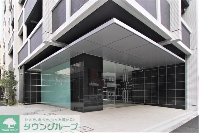 MFPRコート菊川の物件内観写真