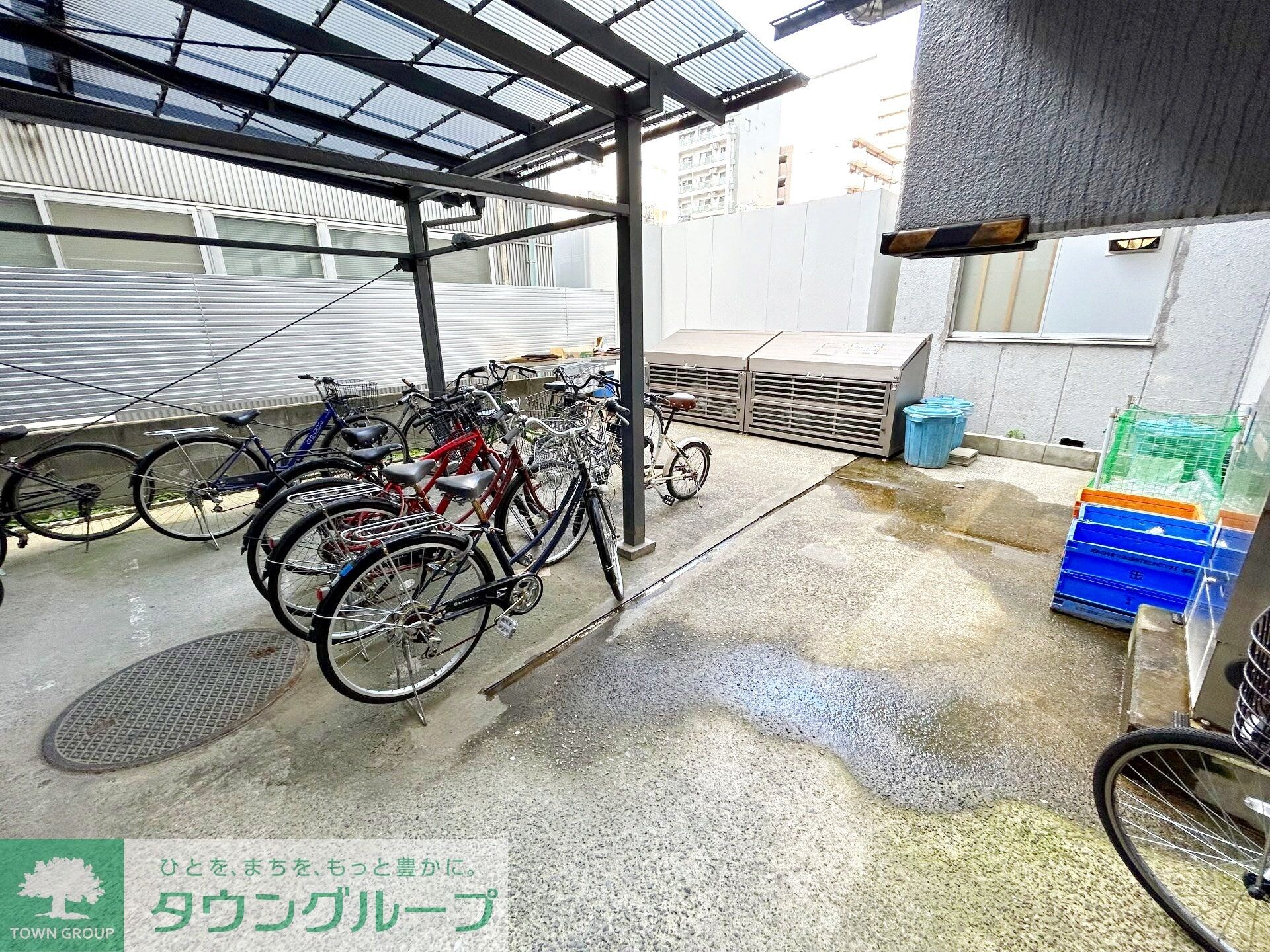 ワコーレ錦糸町マンションの物件内観写真