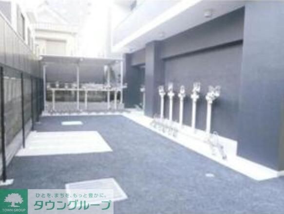 パーク フィル ヴェールの物件内観写真