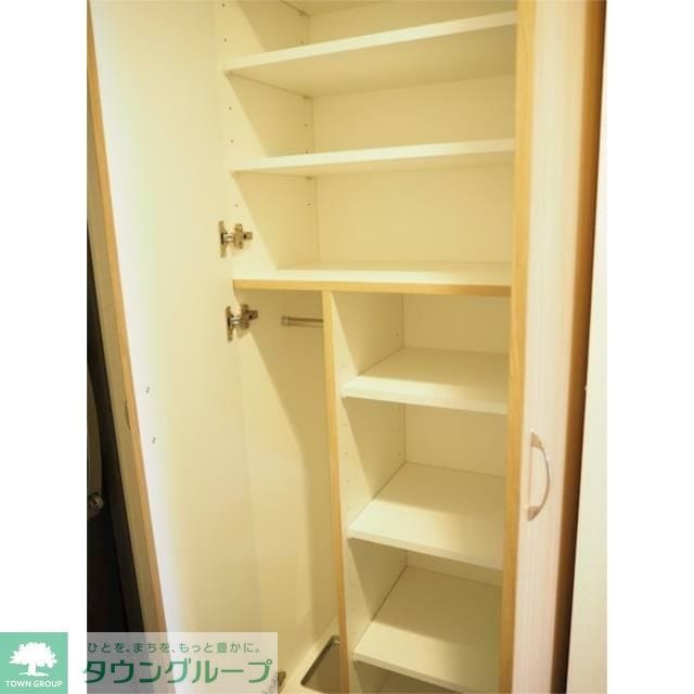 ルーブル大島弐番館の物件内観写真