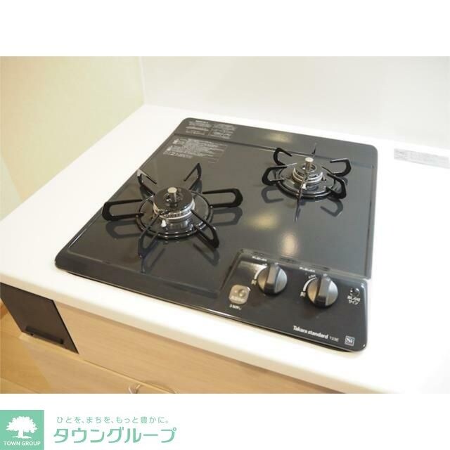 ルーブル大島弐番館の物件内観写真