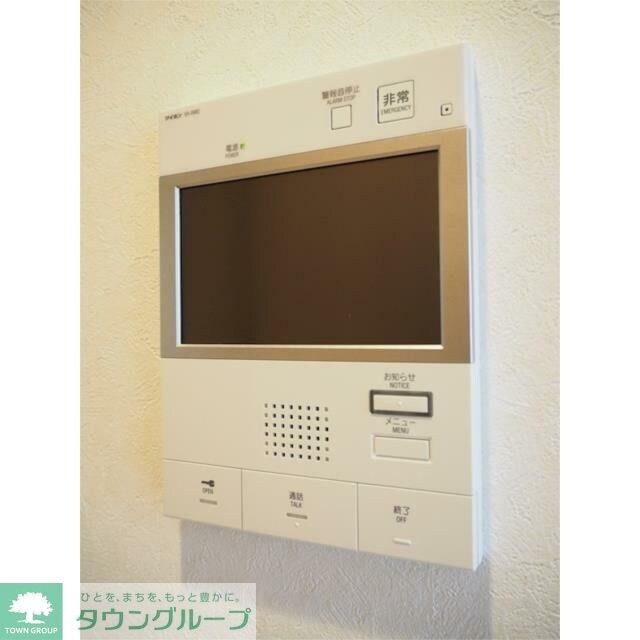 ルーブル大島弐番館の物件内観写真