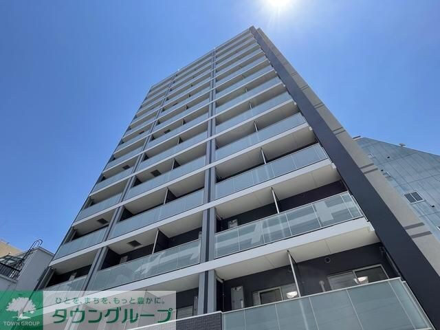 アーバネックス両国の物件外観写真