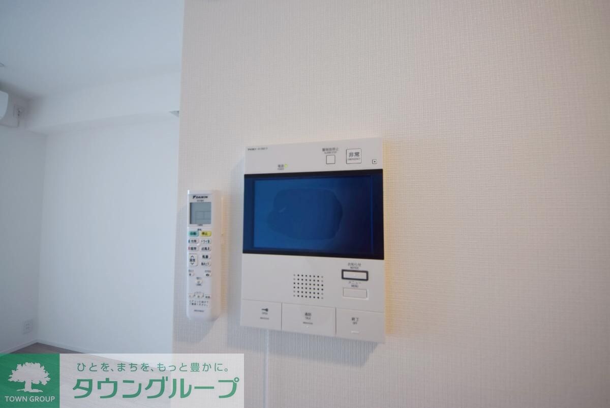 プラウドフラット菊川の物件内観写真