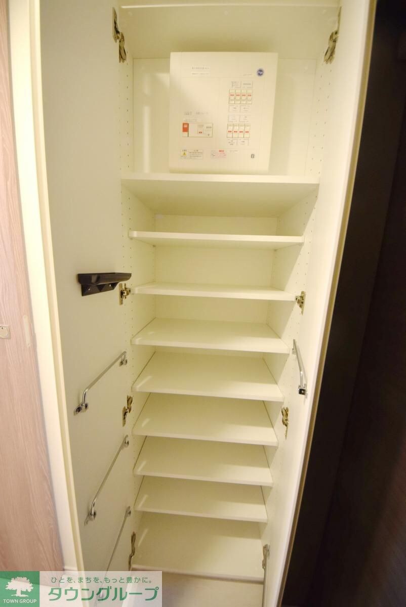 プラウドフラット菊川の物件内観写真