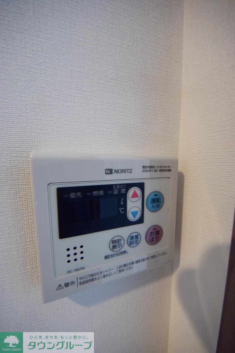 S-RESIDENCE両国avenueの物件内観写真