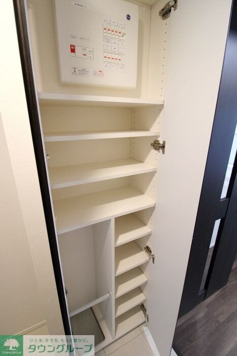 ミリアレジデンス両国の物件内観写真