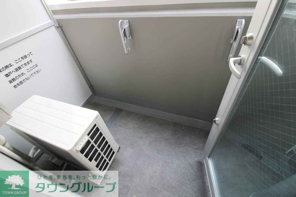 パークアクシス森下の物件内観写真