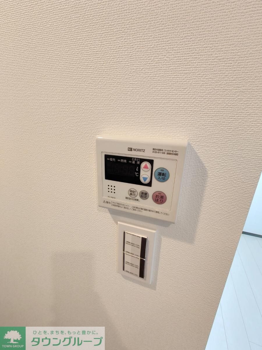 ジェノヴィア両国VIグリーンヴェールの物件内観写真